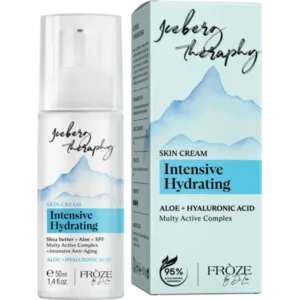 Iceberg Therapy crema