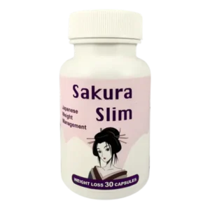 Sakura Slim capsule