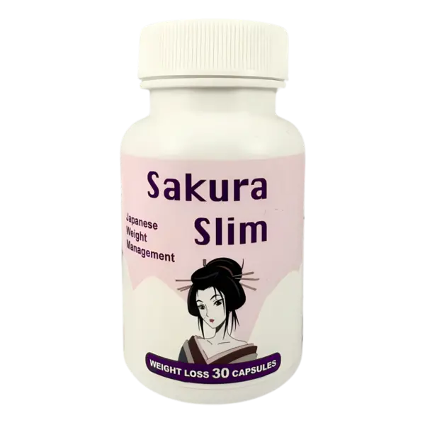 Sakura Slim capsule