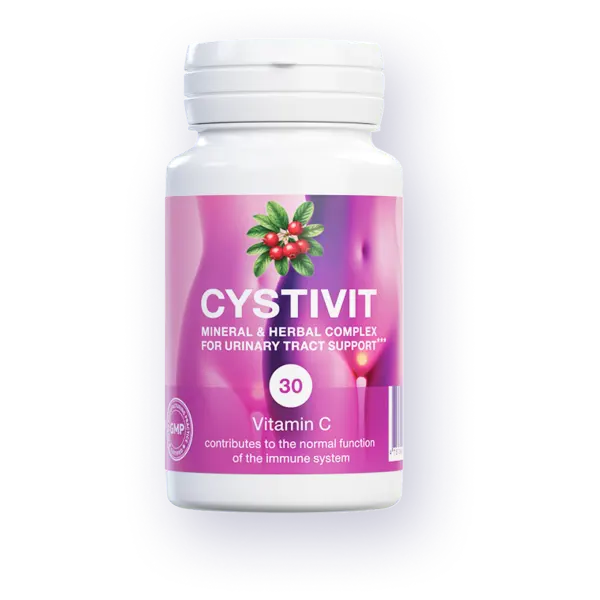 Cystivit capsule