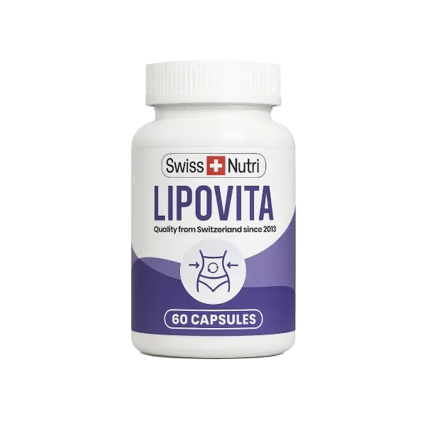 Lipovita capsule