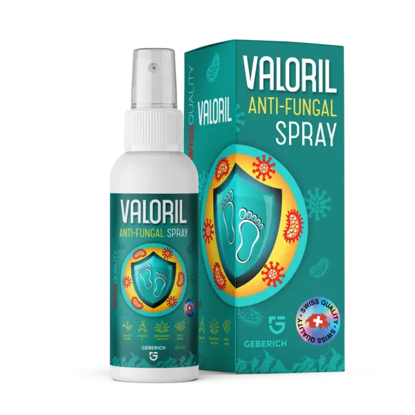 VALORIL spray