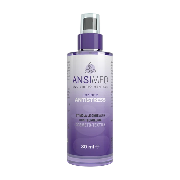 Ansimed Spray Lozione Anti Stress